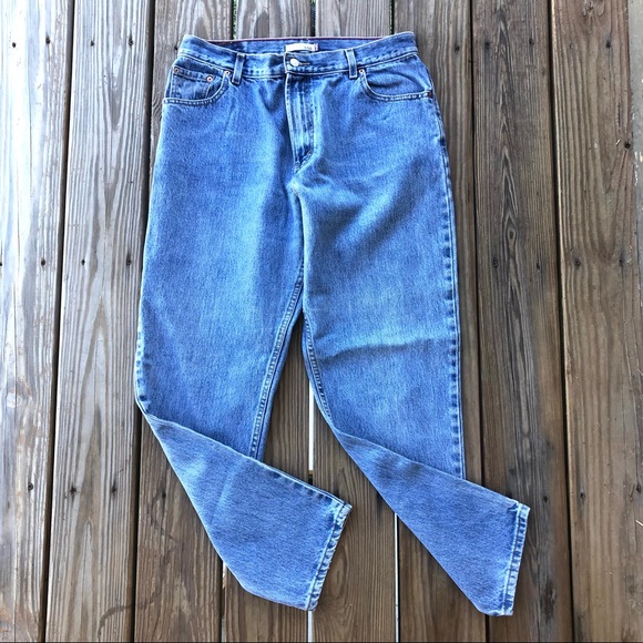 Levi's Denim - Levi’s ✨ Relaxed Tapered 550 Authentic Denim Jeans